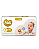 Fralda Mili LoveCare Hiper c/ 40 unidades -  Tam P - Imagem 1