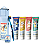 Kit  Premium 3x1 Bluey - DentalClean - Imagem 1