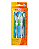 Kit de Cuidado Oral Sistema 3 Estágios Azul - Nuby - Imagem 1