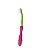 Kit de Cuidado Oral Sistema 3 Estágios Rosa - Nuby - Imagem 2