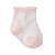 Kit Meia Semaninha Menina c/ 7 pares tam RN - Pimpolho - Imagem 2