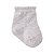 Kit Meia Semaninha Menina c/ 7 pares tam RN - Pimpolho - Imagem 8