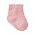 Kit Meia Semaninha Menina c/ 7 pares tam RN - Pimpolho - Imagem 7
