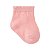 Kit Meia Semaninha Menina c/ 7 pares tam RN - Pimpolho - Imagem 5