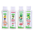 Kit Miniaturas c/ 4 unidades de 60ml - Bioclub - Imagem 1