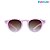 Oculos de Sol Infantil Rosa c/ UV400 - Pimpolho - Imagem 2