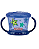 Porta Lanchinho Decorado Azul - Nuby - Imagem 3