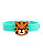 Pulseira Infantil Fora Mosquito c/ 2 unidades - Nuby - Imagem 3