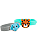 Pulseira Infantil Fora Mosquito c/ 2 unidades - Nuby - Imagem 2