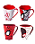 Caneca Homem Aranha 360ml - Plasútil - Imagem 1