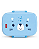 Bento Box Gatinho 900ml - Fisher Price - Imagem 1