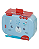 Bento Box Gatinho 900ml - Fisher Price - Imagem 2