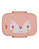 Bento Box Raposinha 900ml - Fisher Price - Imagem 1