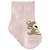 Kit  Meia  Estampada Semaninha Menina tam 00-15 - Pimpolho - Imagem 5