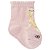 Kit  Meia  Estampada Semaninha Menina tam 00-15 - Pimpolho - Imagem 6