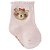 Kit  Meia  Estampada Semaninha Menina tam 00-15 - Pimpolho - Imagem 7