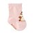 Kit  Meia  Estampada Semaninha Menina tam 00-15 - Pimpolho - Imagem 5