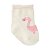 Kit  Meia  Estampada Semaninha Menina tam 00-15 - Pimpolho - Imagem 8
