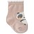 Kit  Meia  Estampada Semaninha Menina tam 00-15 - Pimpolho - Imagem 4