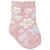 Kit  Meia  Estampada Semaninha Menina tam 00-15 - Pimpolho - Imagem 2