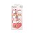 Kit  Meia  Estampada Semaninha Menina tam RN - Pimpolho - Imagem 1
