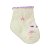 Kit  Meia  Estampada Semaninha Menina tam RN - Pimpolho - Imagem 2