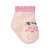 Kit  Meia  Estampada Semaninha Menina tam RN - Pimpolho - Imagem 2