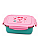Bento Box de Inox Infantil Lilica Ripilica 550ml - Imagem 1