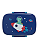 Bento Box Infantil Astronauta 900ml - Kouii - Imagem 1