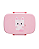 Bento Box Infantil Gatinha 900ml - Kouii - Imagem 1