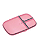 Bento Box Infantil Unicórnio 900ml - Kouii - Imagem 2