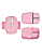 Bento Box Infantil Unicórnio 900ml - Kouii - Imagem 3