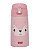 Garrafa Termica Inox 400ml Fun Time Menina Fisher Price - Imagem 6