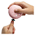 Kit de Lixa de Unha Elétrico Infantil Rosa - Buba - Imagem 4