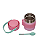 Pote Térmico com Colher Lilica Ripilica300ml - Imagem 4
