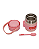 Pote Térmico com Colher Fun Time Menina 300ml - Fisher Price - Imagem 3