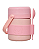 Pote Térmico com Colher Fun Time Menina 300ml - Fisher Price - Imagem 2