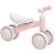 Bicicleta de Equilíbrio 4 rodas Rosa - Buba - Imagem 1