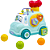 Carrinho de Atividades Zoo - Buba - Imagem 2