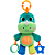 Treme-Treme de Atividades Zoo Dino - Buba - Imagem 1