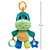 Treme-Treme de Atividades Zoo Dino - Buba - Imagem 6