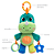 Treme-Treme de Atividades Zoo Dino - Buba - Imagem 4