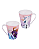 Kit Frozen c/ Caneca e Marmita - Plasútil - Imagem 3
