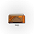 Seda Sadhu Evening Roll Large Brown Rolo 5 Metros - Imagem 1