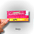 Seda Zomo Paper Perfect Pink King Size - Imagem 2