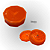 Dichavador Polipropileno ROK Neon - Imagem 2