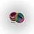 Slick De Silicone Sadhu 5 ml Tie Dye - Imagem 10
