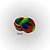 Slick De Silicone Sadhu 5 ml Tie Dye - Imagem 11