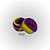 Slick De Silicone Sadhu 5 ml Tie Dye - Imagem 2