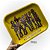 Bandeja De Metal Lion Rolling Circus Extra Grande - Imagem 1